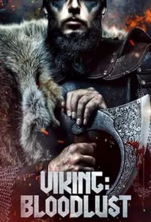 维京人:嗜血海报