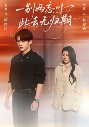 一别两忘川,此去无归期海报