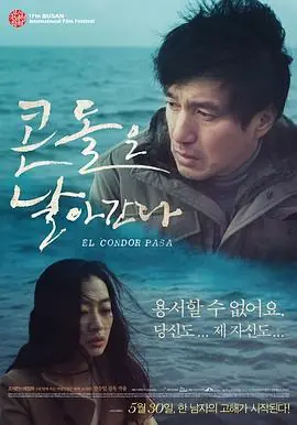 山鹰之歌콘돌은날아간다海报