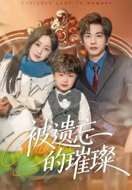 被遗忘的璀璨海报