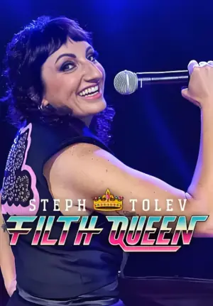 斯特夫·托莱夫:下流女王海报