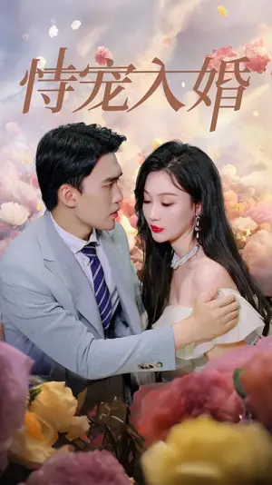 恃宠入婚海报