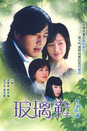玻璃鞋海报