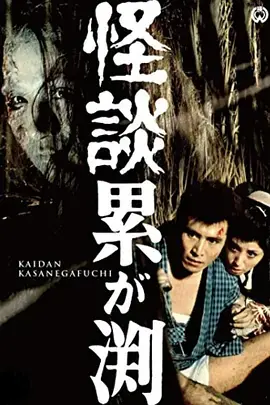 累渊怪谈[电影解说]海报