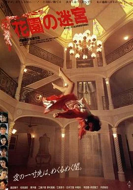 花园的迷宫[电影解说]海报