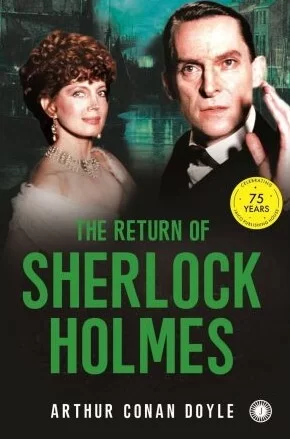 福尔摩斯历险记第六季海报