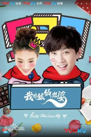 我的狐仙老婆第一季海报