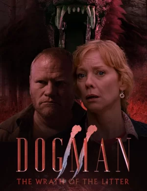 狗人2:垃圾之怒海报