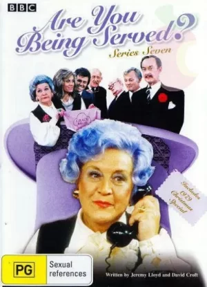 百货店奇遇记第七季海报