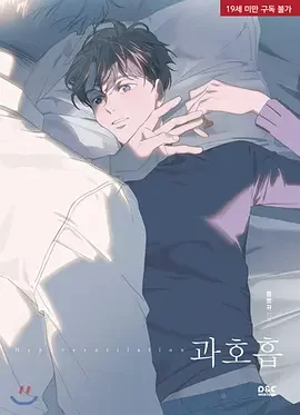 呼吸过度番外海报