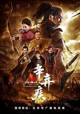 辛弃疾1162海报