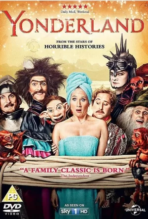 疯狂母亲的神奇世界第二季海报