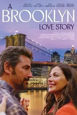 一个布鲁克林爱情故事海报