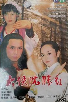 大侠沈胜衣海报