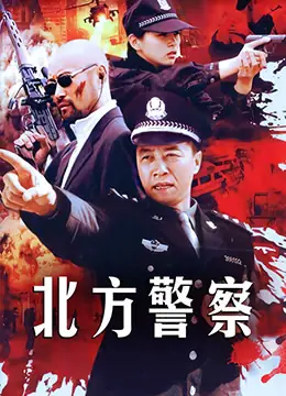 北方警察海报