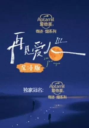 再见爱人第三季沉浸版海报