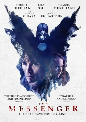 亡灵代言人海报