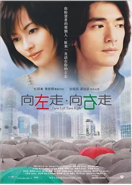 向左走·向右走[电影解说]海报