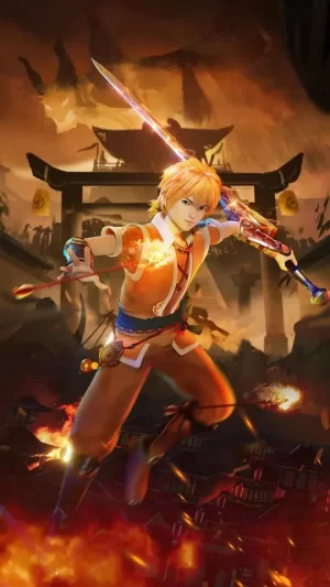 妖神记第六季海报