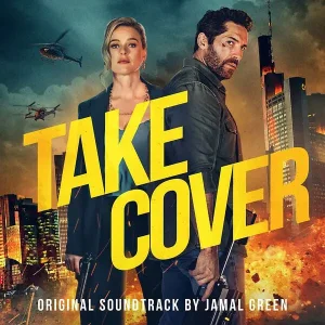 掩护TakeCover海报