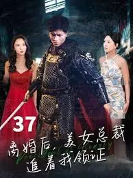 离婚后,美女总裁追着我领证海报