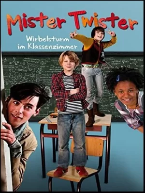 快乐的班级海报