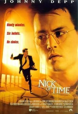 千钧一发NickofTime海报