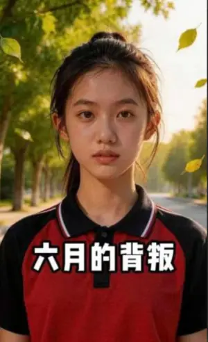 六月的背叛海报