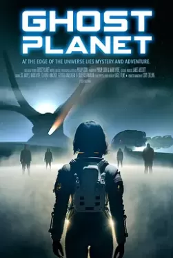 幽灵行星海报