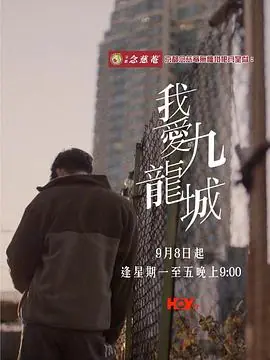 我爱九龙城(粤语)海报