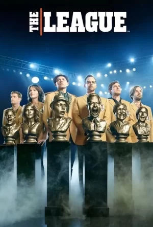 联盟第三季海报