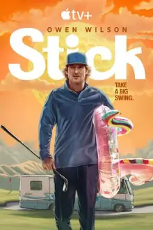 一杆入魂Stick海报