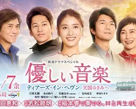 温柔的音乐～tearsinheaven致天国的你海报