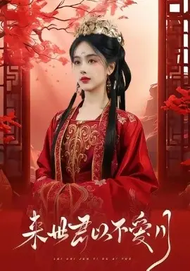 来世君以不爱月海报