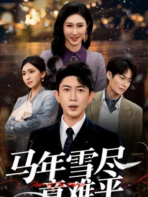 马年雪尽意难平海报