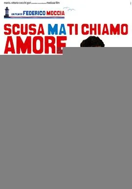 熟男,我爱你海报