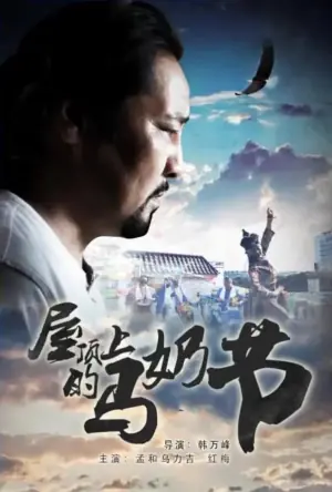 屋顶上的马奶节海报