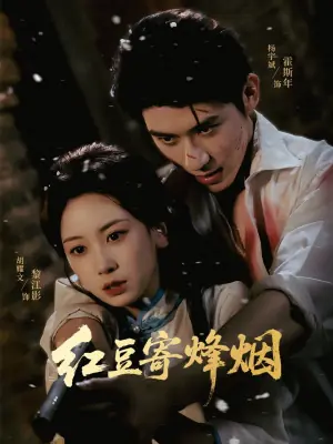 红豆寄烽烟海报