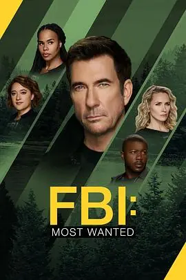 联邦调查局:通缉要犯第六季FBI:MostWantedSeason6海报