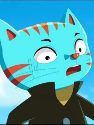 喵星人动漫海报