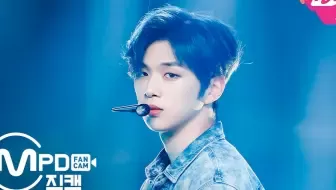 姜丹尼尔COMEBACKSHOWCYA海报