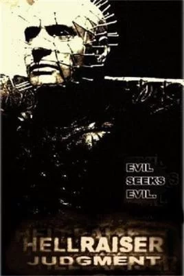 猛鬼追魂:审判海报