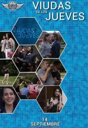 星期四的寡妇第一季海报