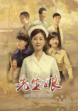 先生娘海报