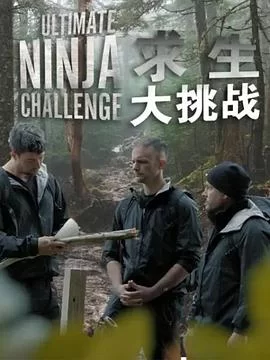 求生大挑战海报