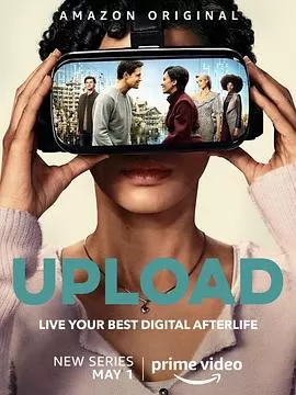 上载新生[乌鸦解说]海报