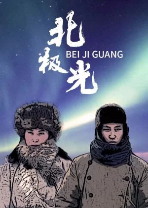 北极光海报