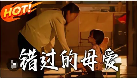 错过的母爱海报