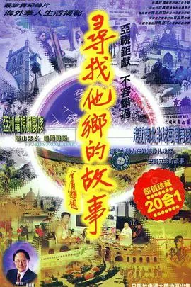 寻找他乡的故事海报