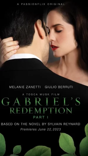 加百列的救赎海报